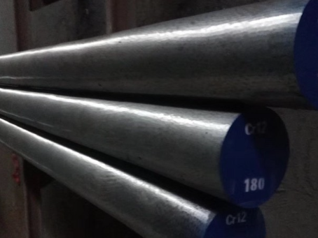 石龙Cr12模具钢