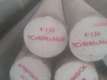 石龙7CrSiMnMoV工具钢